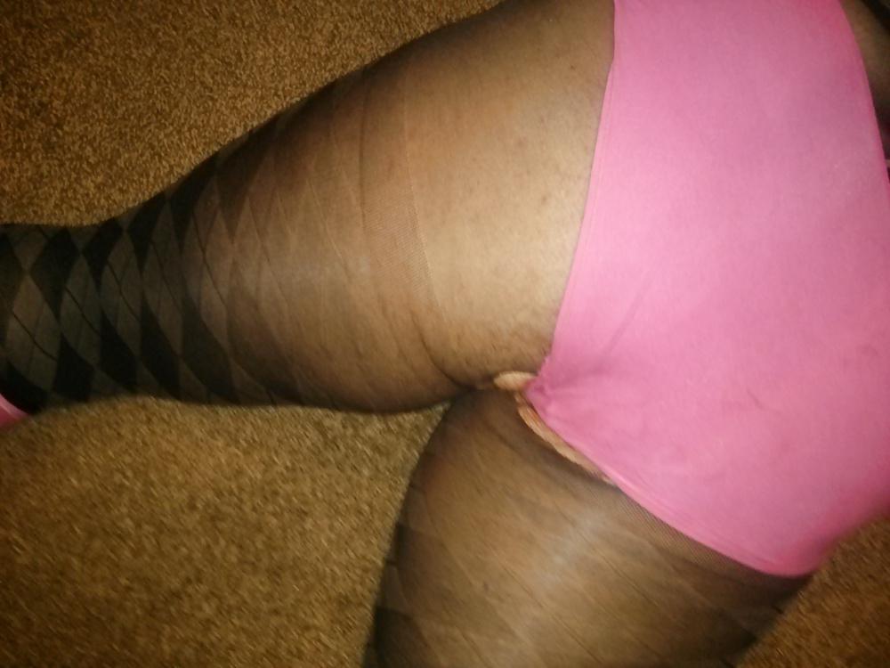 21P Crossdressing in wifes 