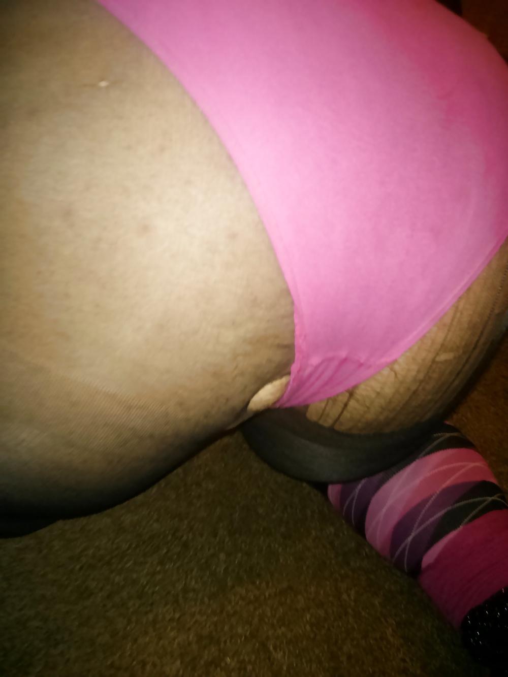 21P Crossdressing in wifes 