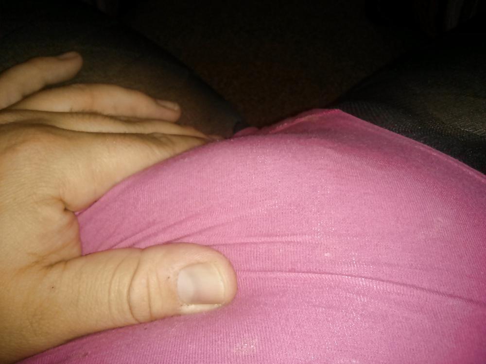 21P Crossdressing in wifes 