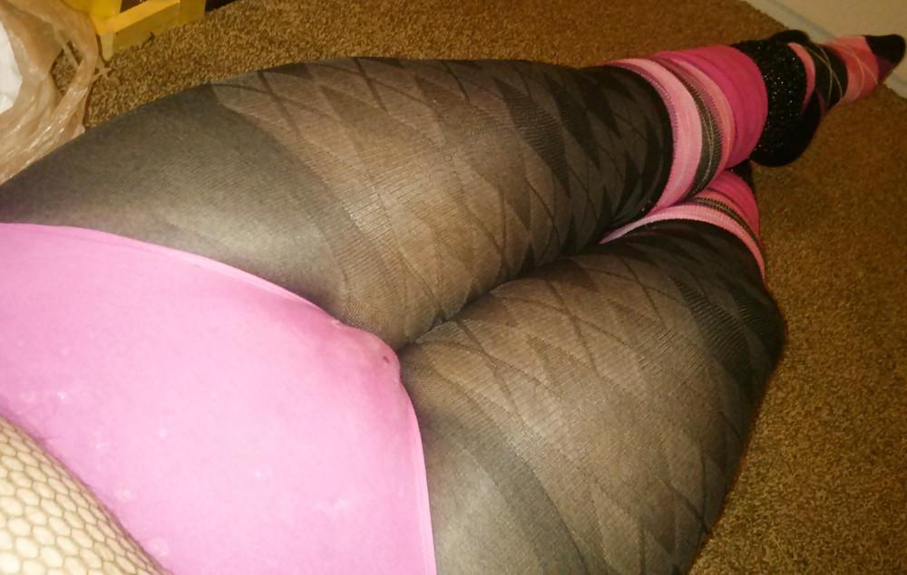 21P Crossdressing in wifes 