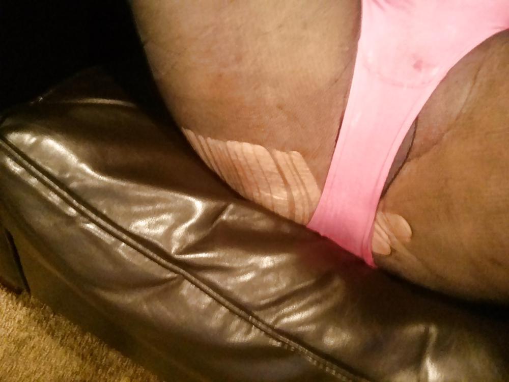 21P Crossdressing in wifes 