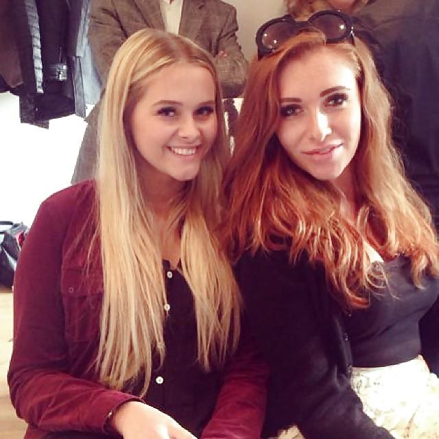 21P Fabienne Rothe - hot german singer 