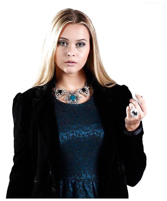21P Fabienne Rothe - hot german singer 
