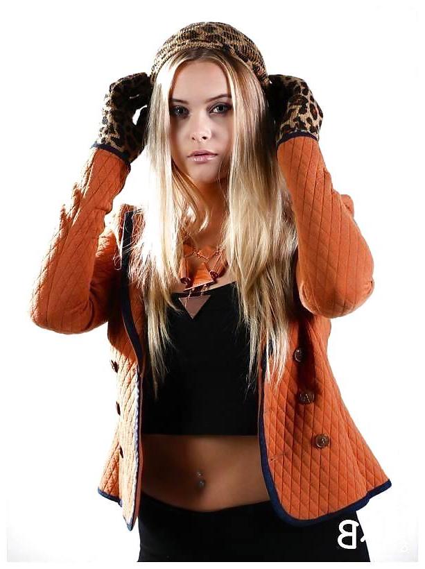 21P Fabienne Rothe - hot german singer 
