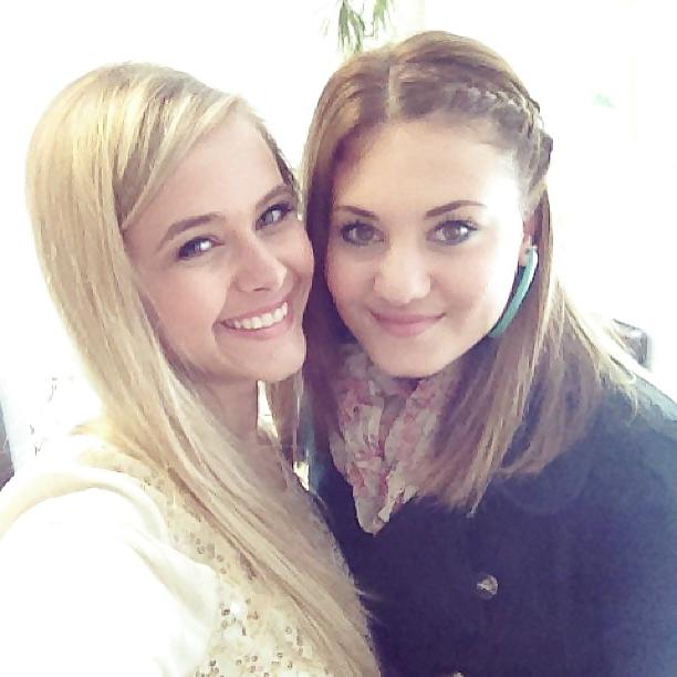 21P Fabienne Rothe - hot german singer 
