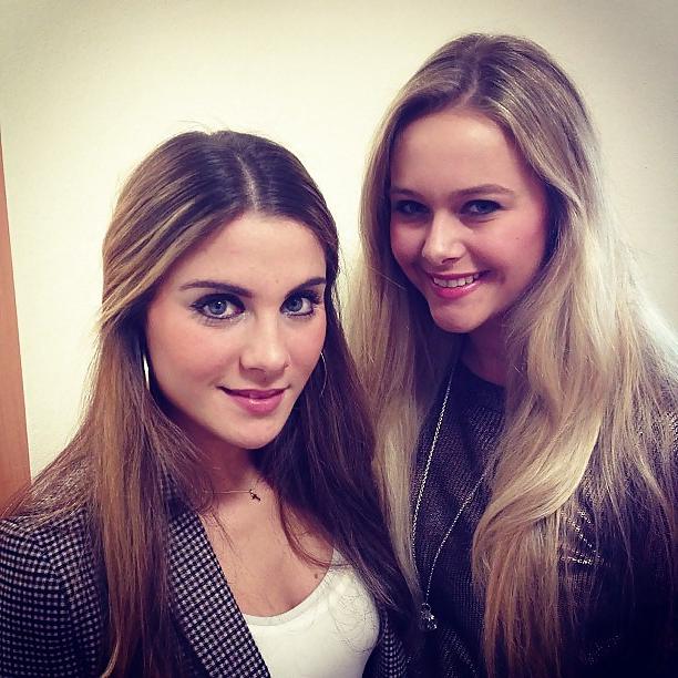 21P Fabienne Rothe - hot german singer 