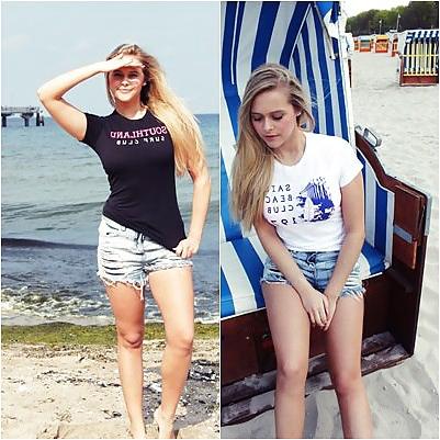 21P Fabienne Rothe - hot german singer 