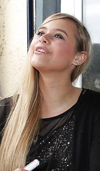 21P Fabienne Rothe - hot german singer 