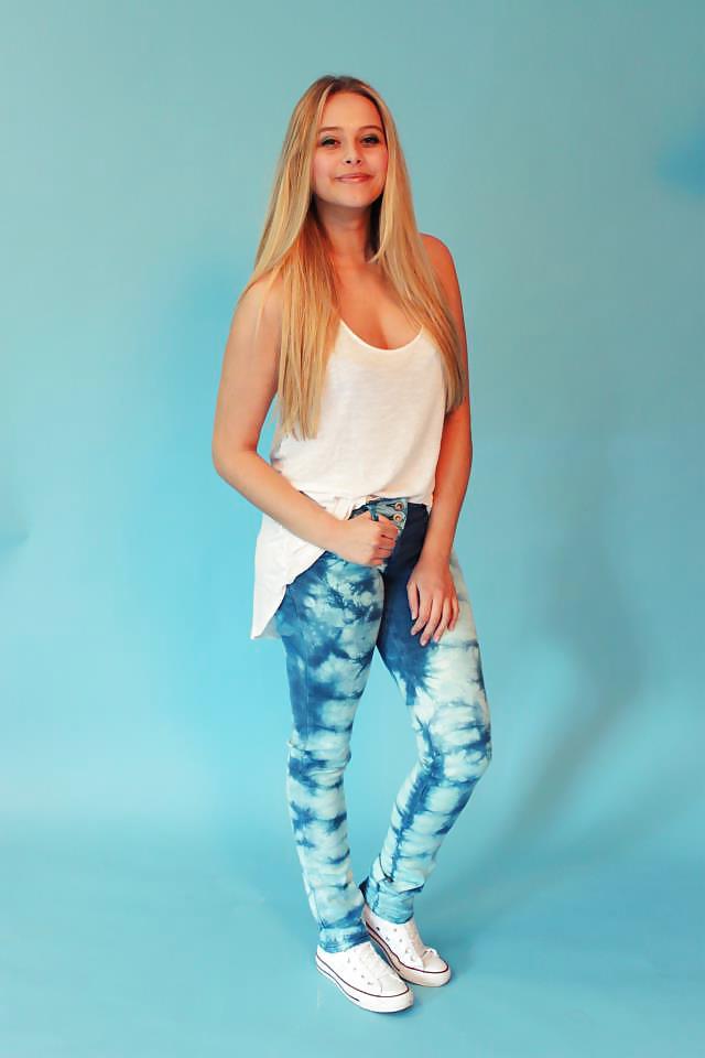 21P Fabienne Rothe - hot german singer 