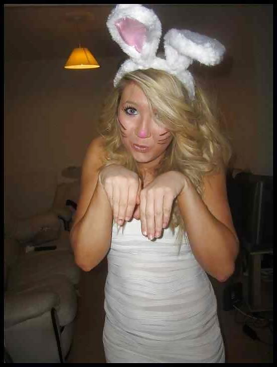 25P Stupid BaBes Sluts In Costumes RaBBits by DarKKo