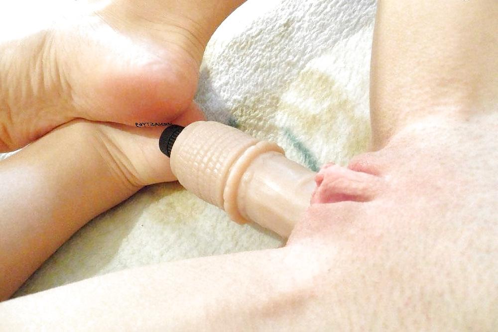 16P Wife Fucking Her Tight Pink Pussy Till She Cums