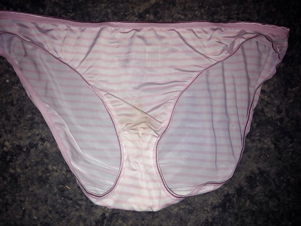 25P Step daughters bras and panties