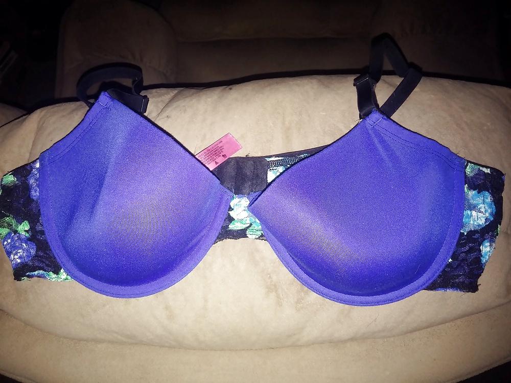 25P Step daughters bras and panties