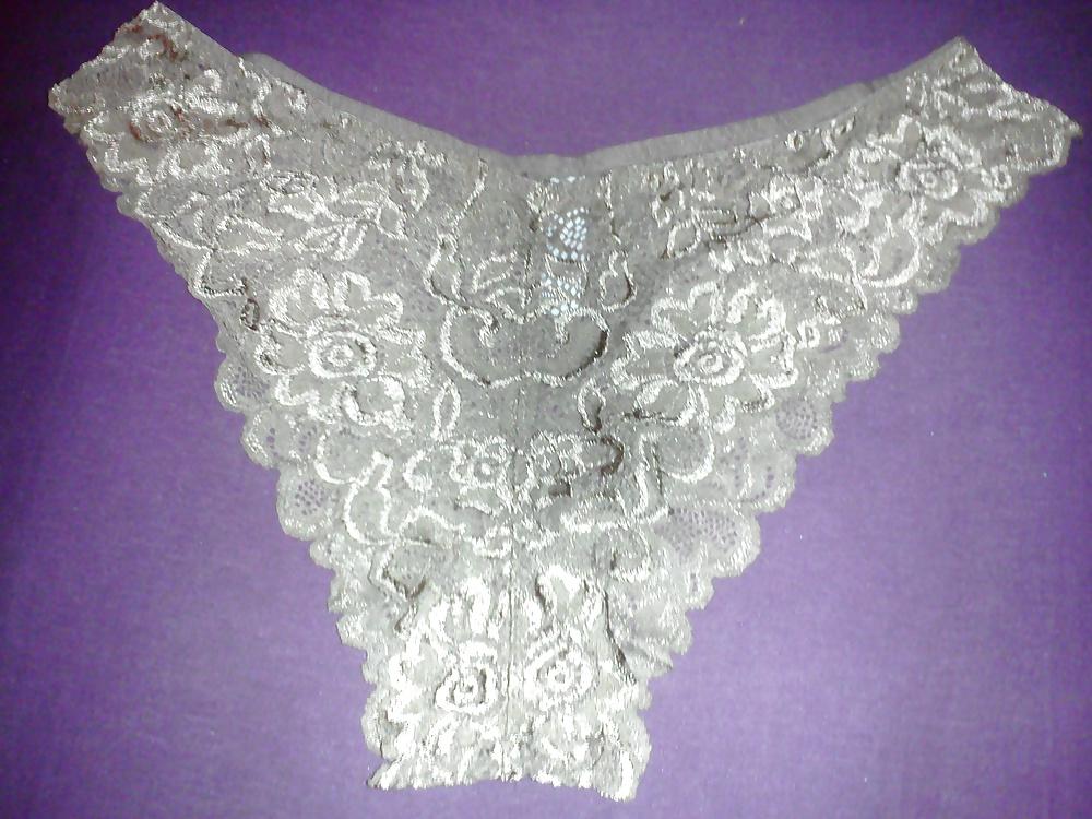 25P Step daughters bras and panties