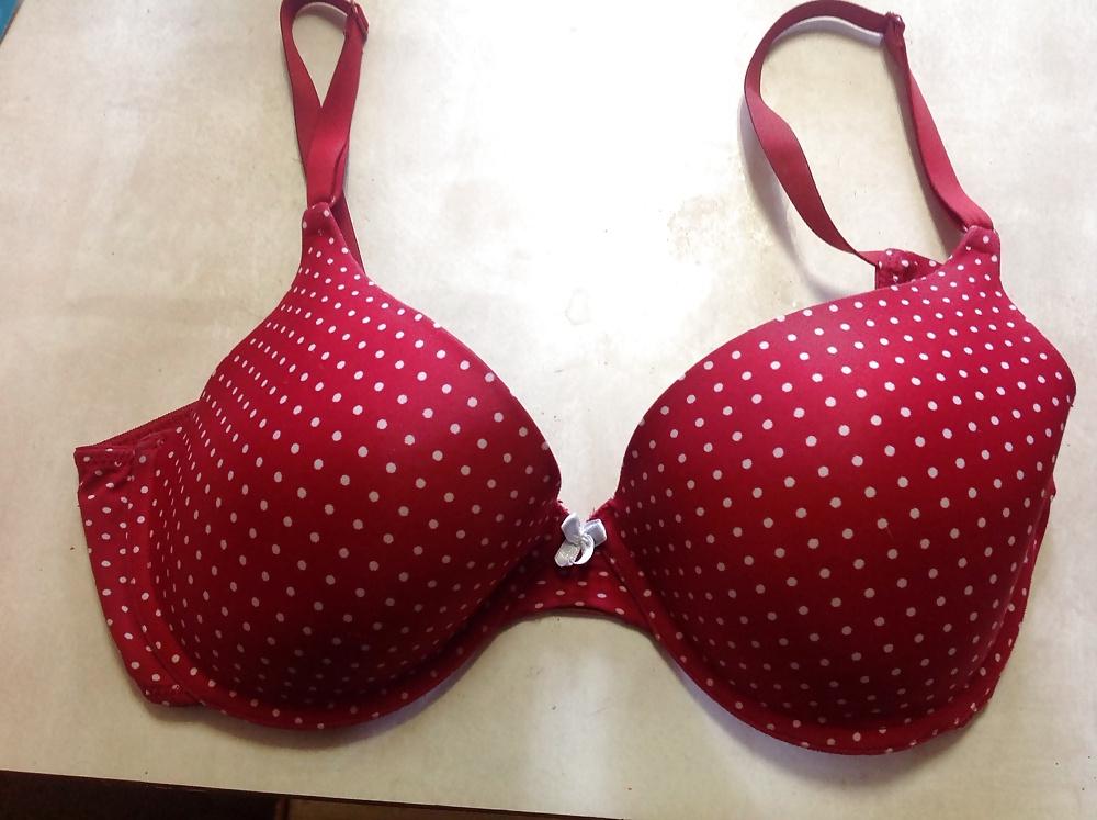 25P Step daughters bras and panties