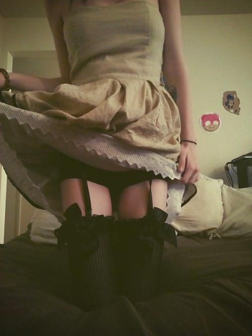 25P Stockings & shoes # 3