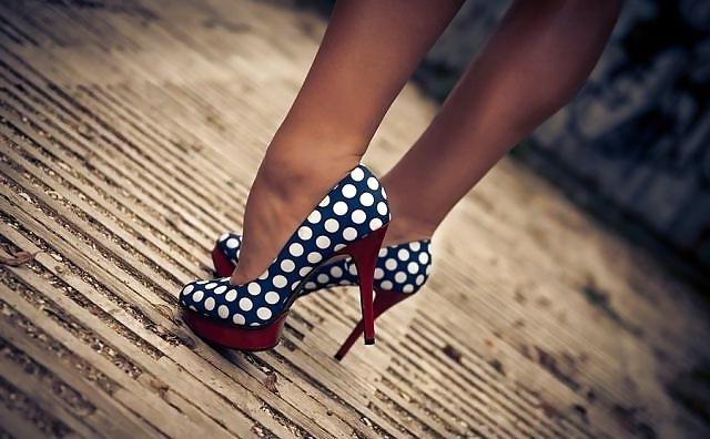 25P Stockings & shoes # 3