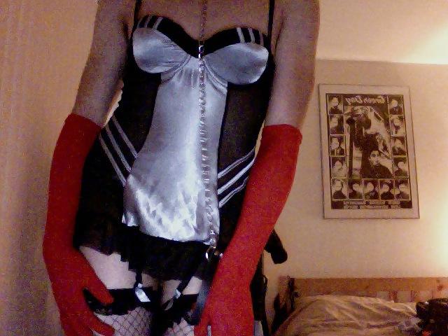 25P Emma Slut crossdresser tranny whore pics 2