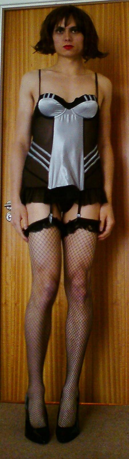 25P Emma Slut crossdresser tranny whore pics 2