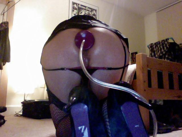 25P Emma Slut crossdresser tranny whore pics 2