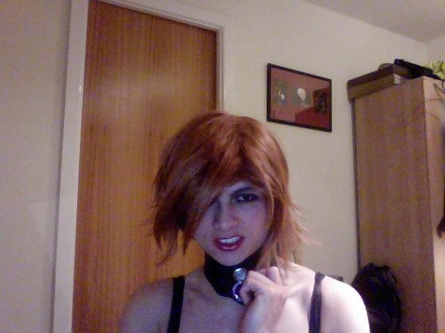 25P Emma Slut crossdresser tranny whore pics 2