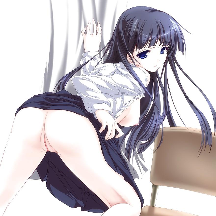 25P Big ass hentai #2