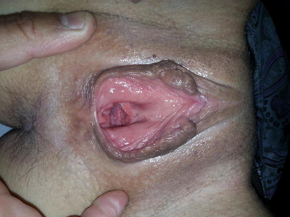 9P Milf pink pussy