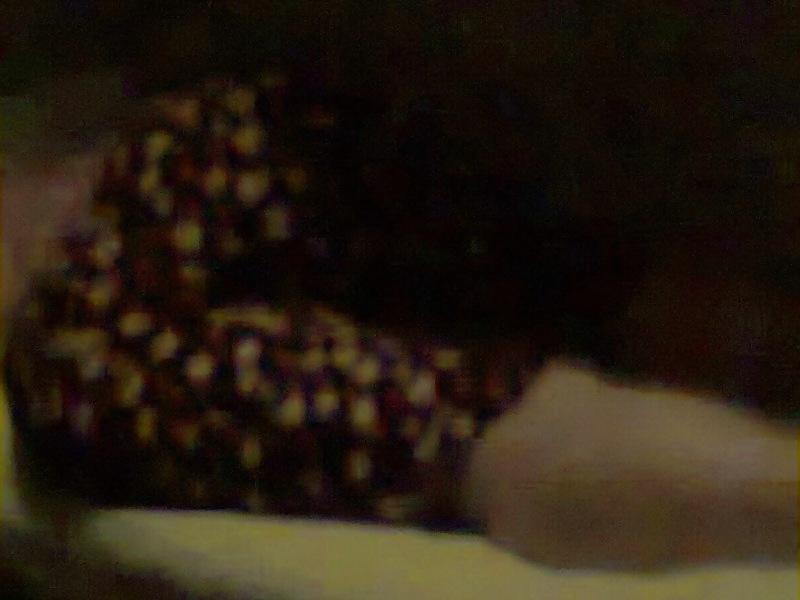 14P Russian granny with a big ass! Voyeur!