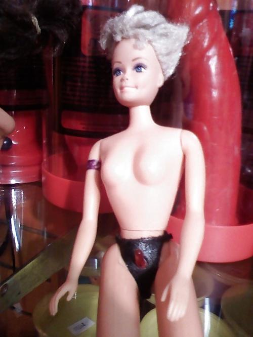 5P Barbie Strap - On 
