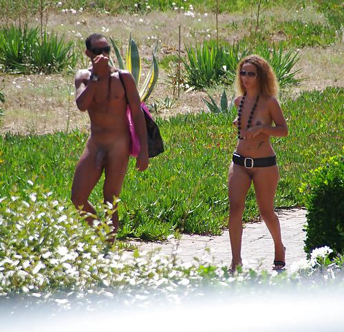 25P Mature and young  nudists 5