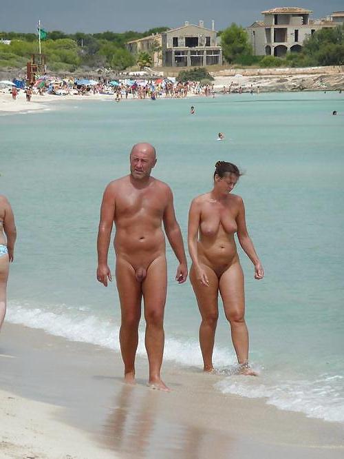25P Mature and young  nudists 5
