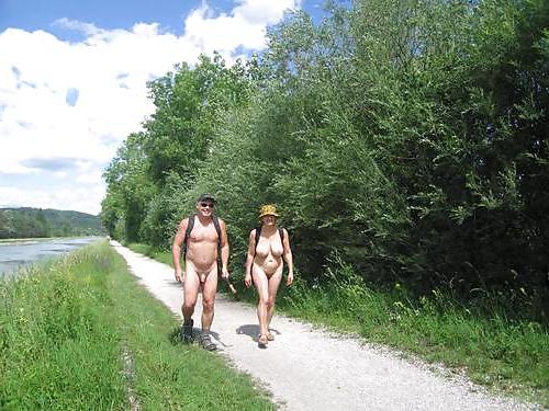 25P Mature and young  nudists 5
