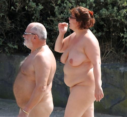 25P Mature and young  nudists 5