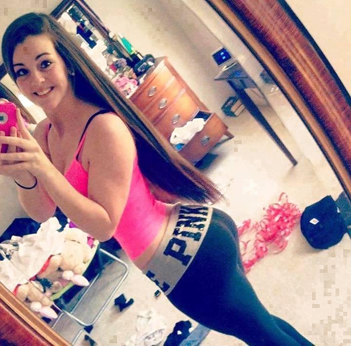 9P 9 Perfect Babes In Leggings Part # 15
