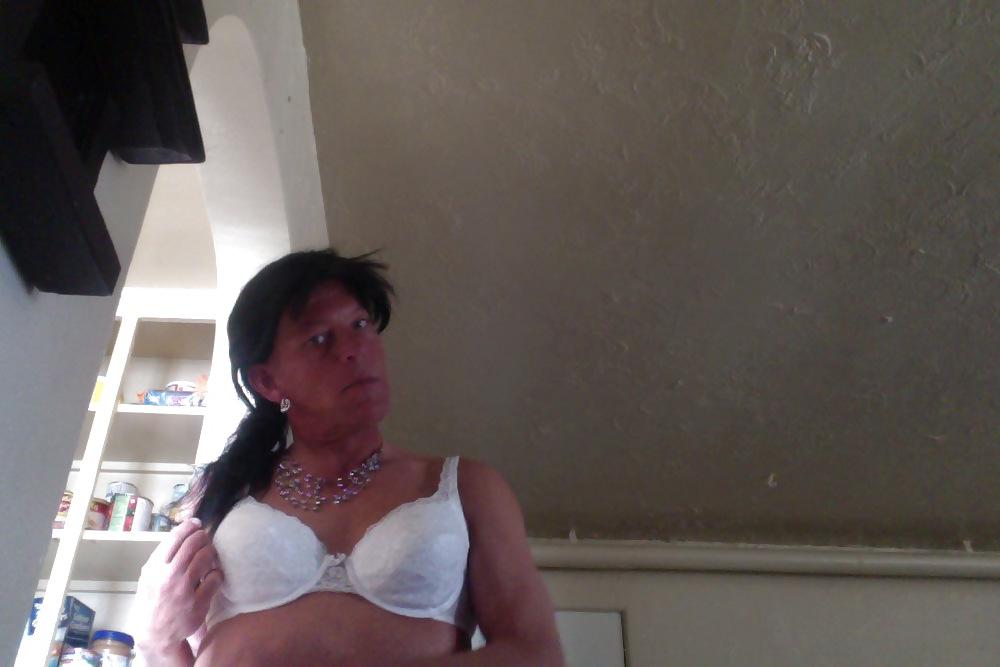 20P Crossdresser Lisa in Denver, the exhibitionist trap.