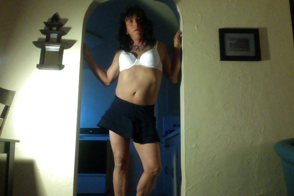 20P Crossdresser Lisa in Denver, the exhibitionist trap.