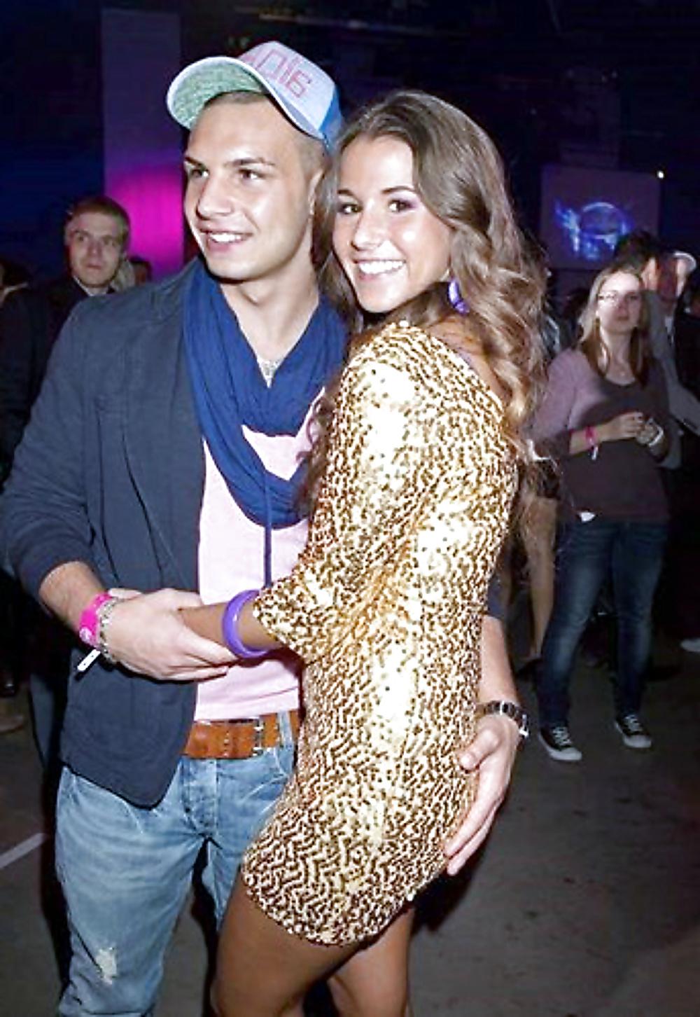 25P Sarah Engels (DSDS)