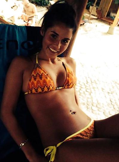 25P Sarah Engels (DSDS)