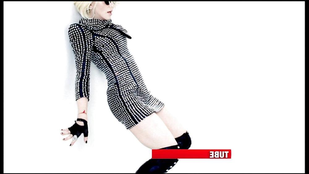 25P Madonna By twistedworlds