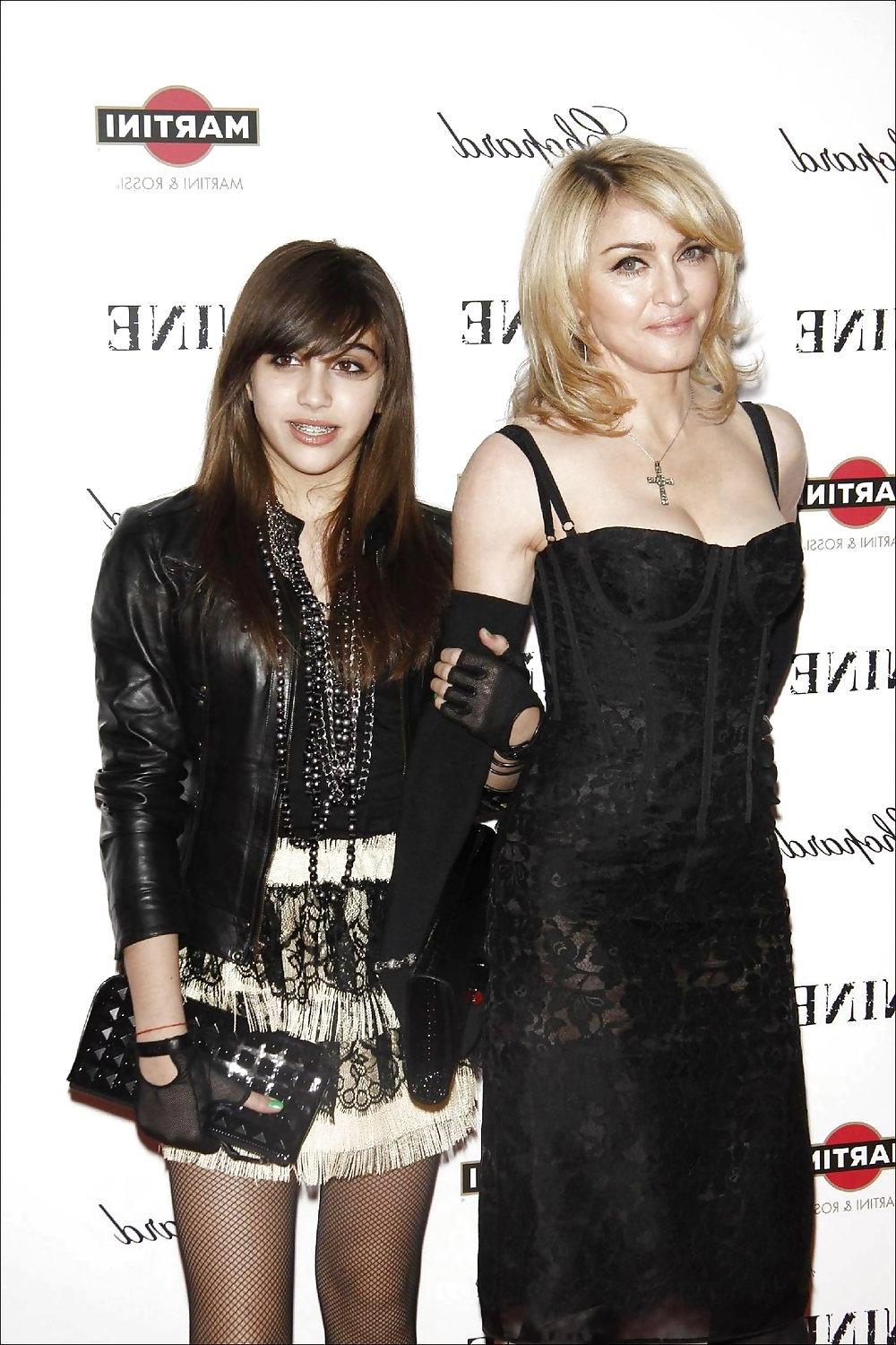 25P Madonna By twistedworlds