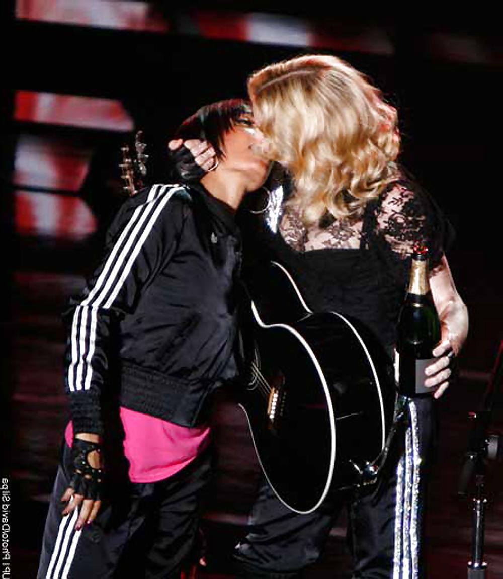 25P Madonna By twistedworlds