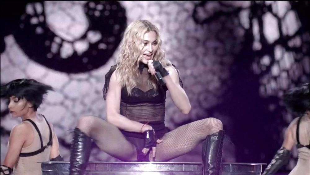 25P Madonna By twistedworlds