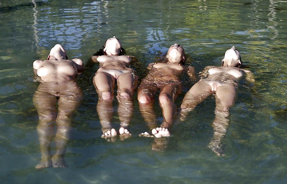 25P Wicked Water Erotic - Session 6