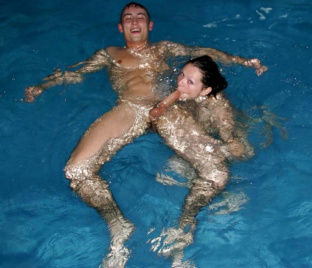 25P Wicked Water Erotic - Session 6