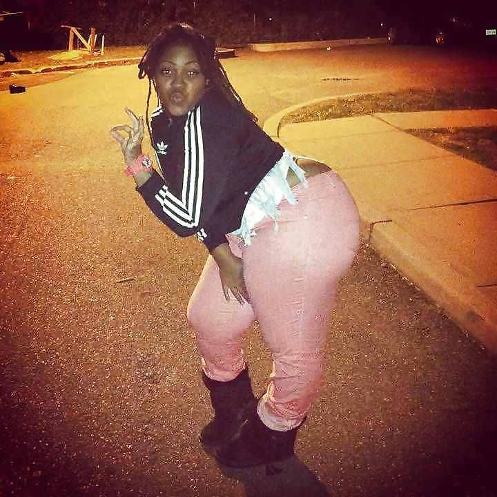 25P Gold standard booty asses my favorite asses