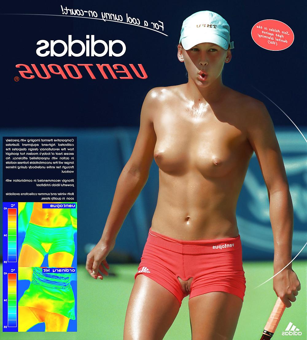 25P Anna Kournikova Fakes