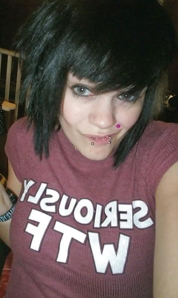 14P Emo sluts!
