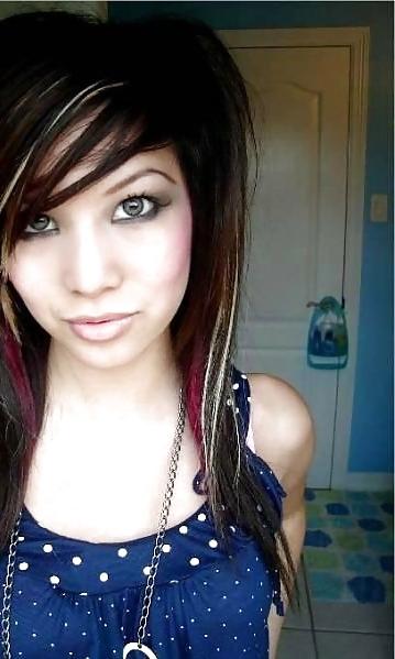14P Emo sluts!