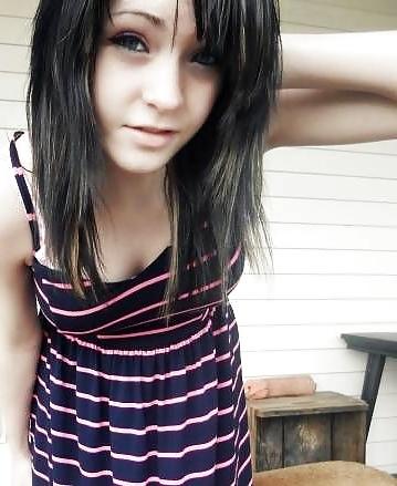 14P Emo sluts!