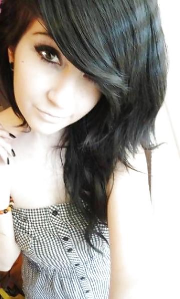 14P Emo sluts!
